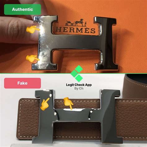 how to check fake hermes belt|genuine hermes belt.